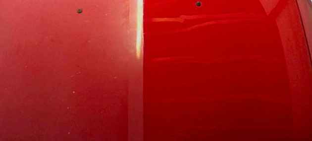 Полировка автомобиля