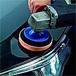 Полировка автомобиля